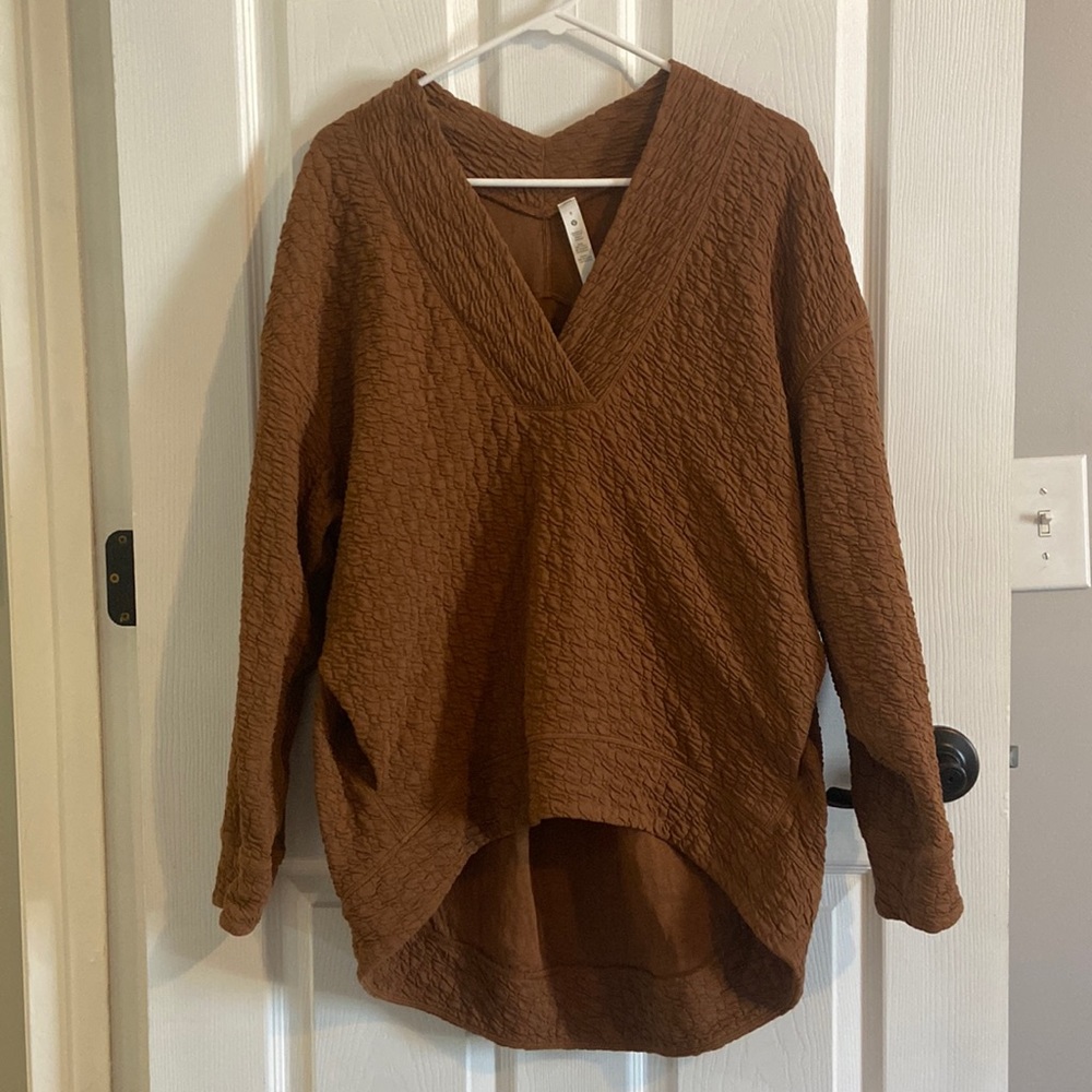 lulu lemon pullover